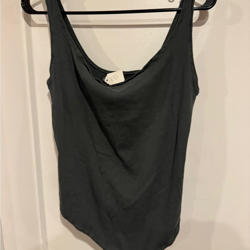 Skims Deep Green Body Suit